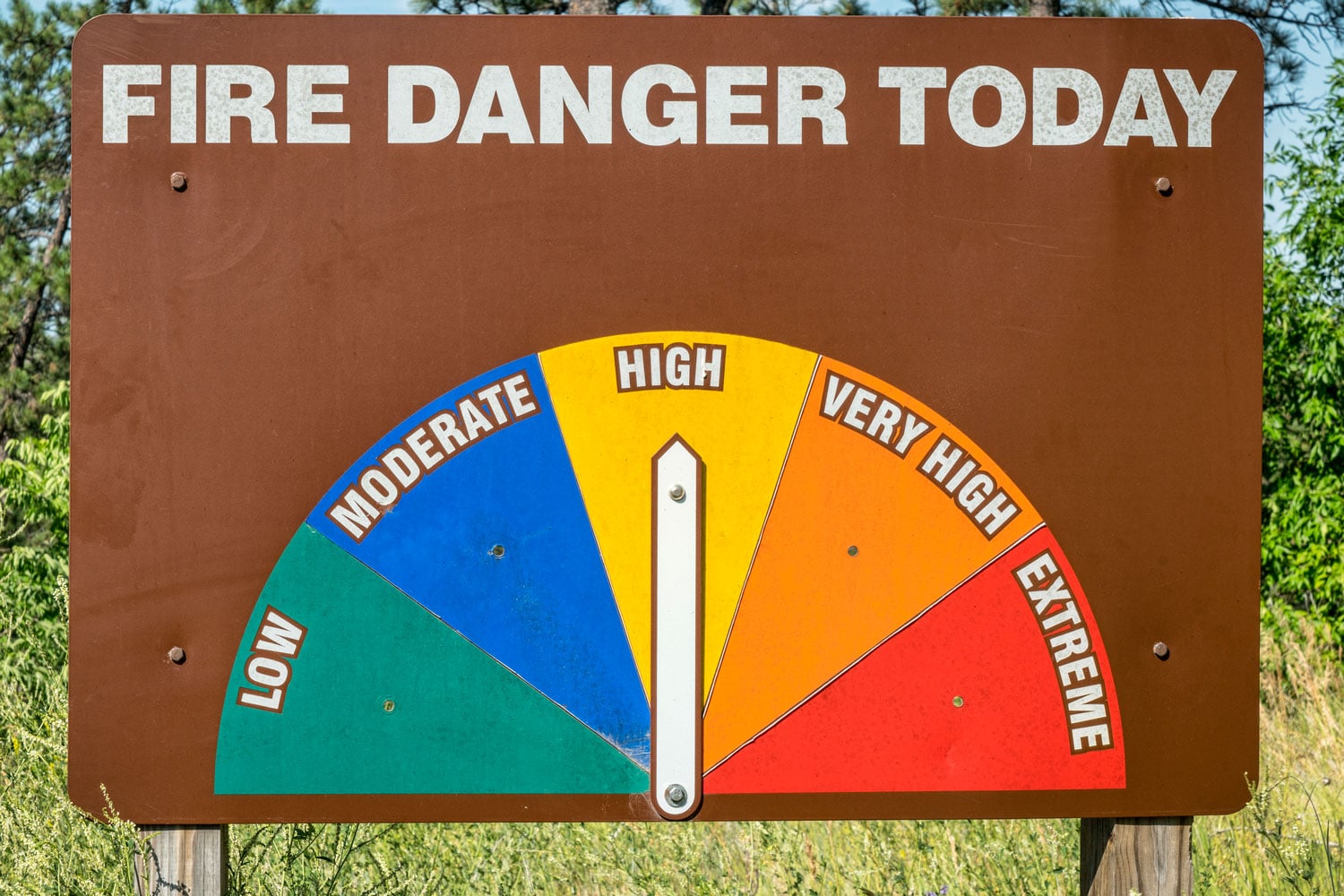 Wildfire Safety – Tips for a Year-Round Threat